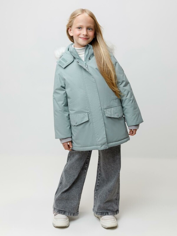 куртка для дев